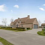 Family House With A Beautiful View In Damme