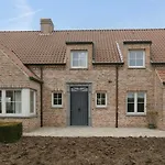 Family House With A Beautiful View In Damme