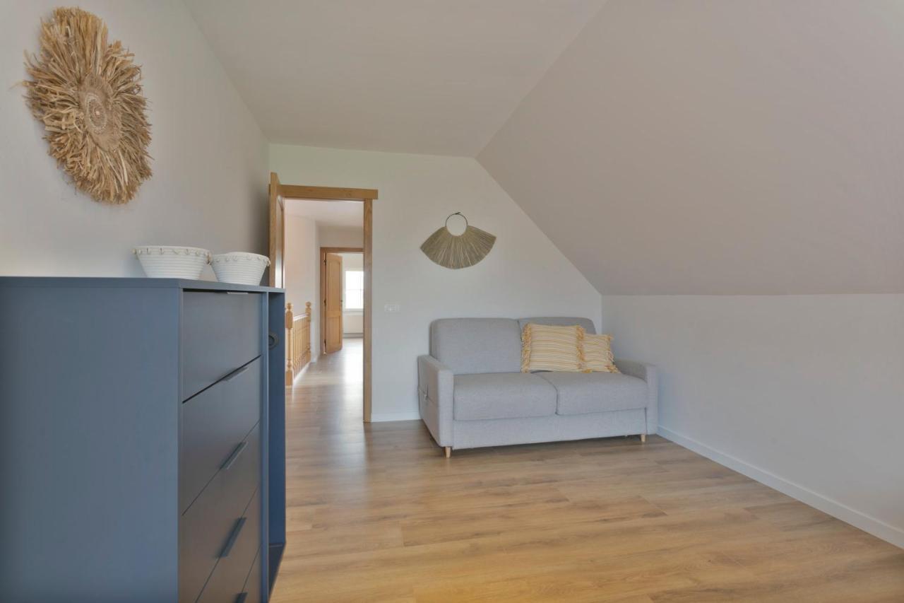 Family House With A Beautiful View In Damme