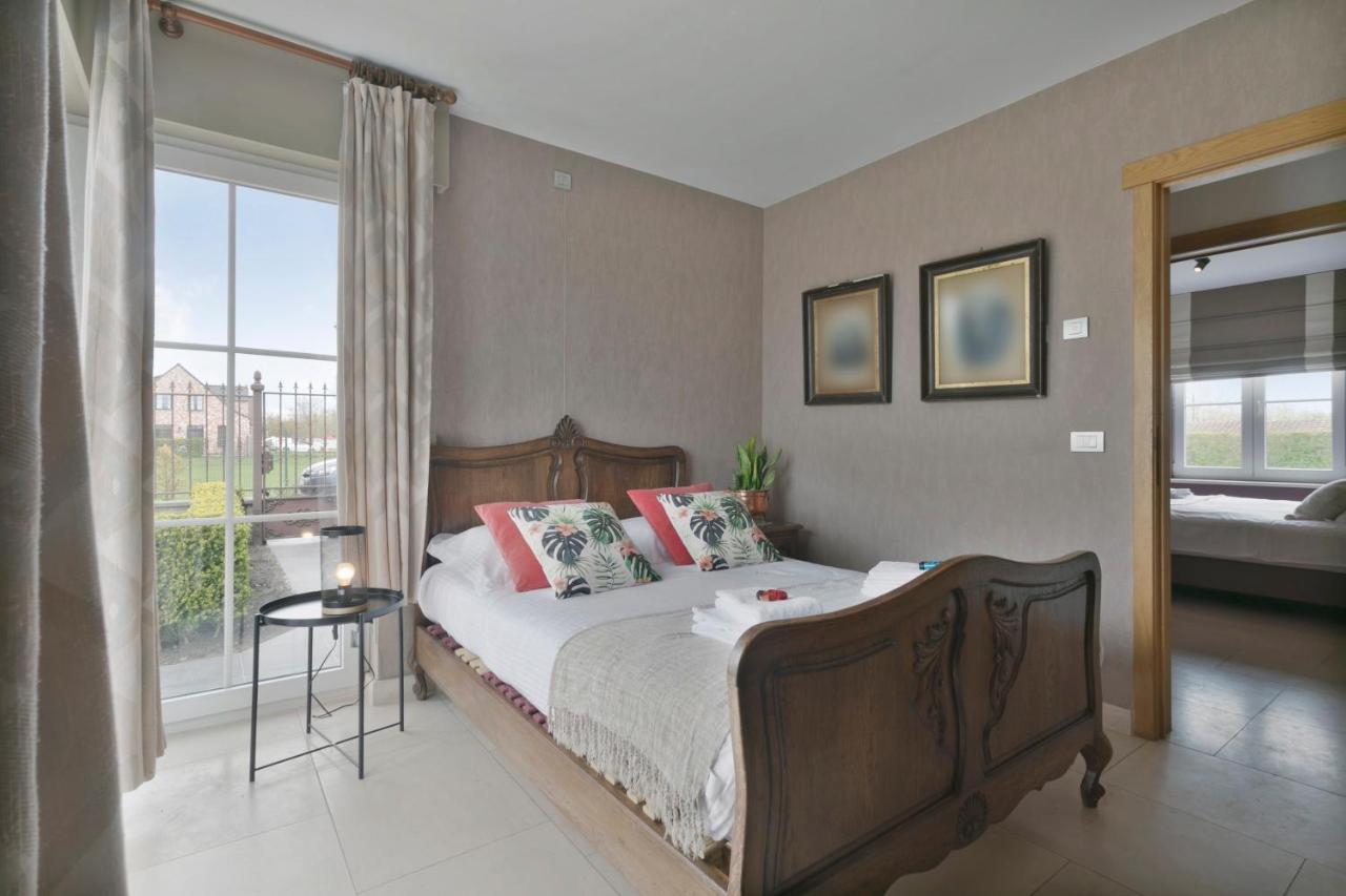 Family House With A Beautiful View In Damme