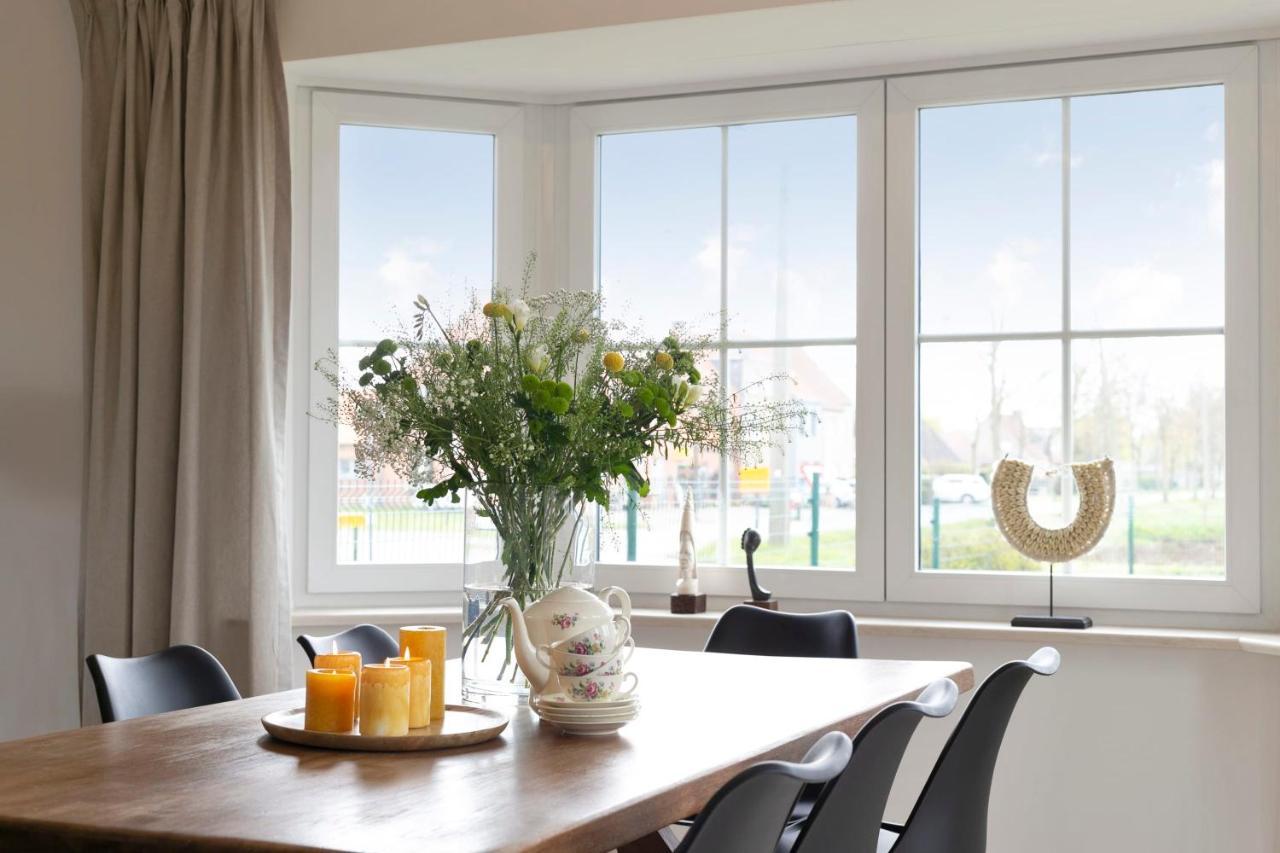 Family House With A Beautiful View In Damme