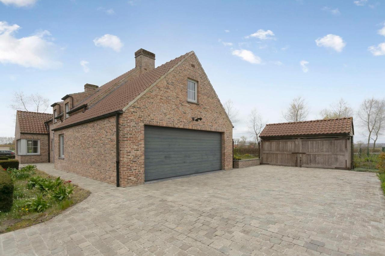 Family House With A Beautiful View In Damme * Bruges