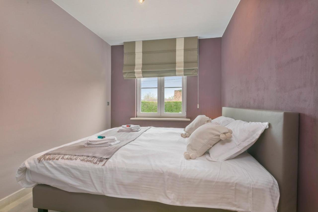 Villa Family House With A Beautiful View In Damme Bruges